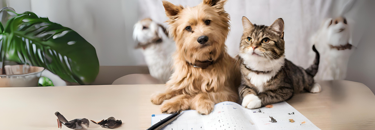 貓狗年度重要事項｜續領牌照/疫苗/身體檢查 5大貓狗年度大事怕忘記？ PET-A-HOOD手機APP幫到你！