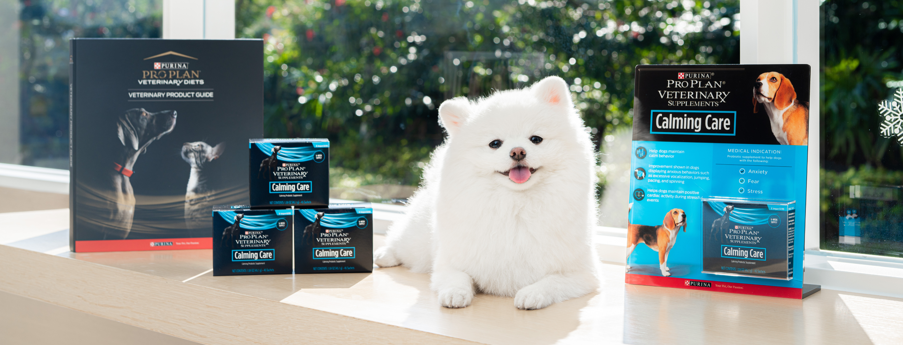 GET IT FREE｜ PURINA® PRO PLAN® Calming Care Experience Kit