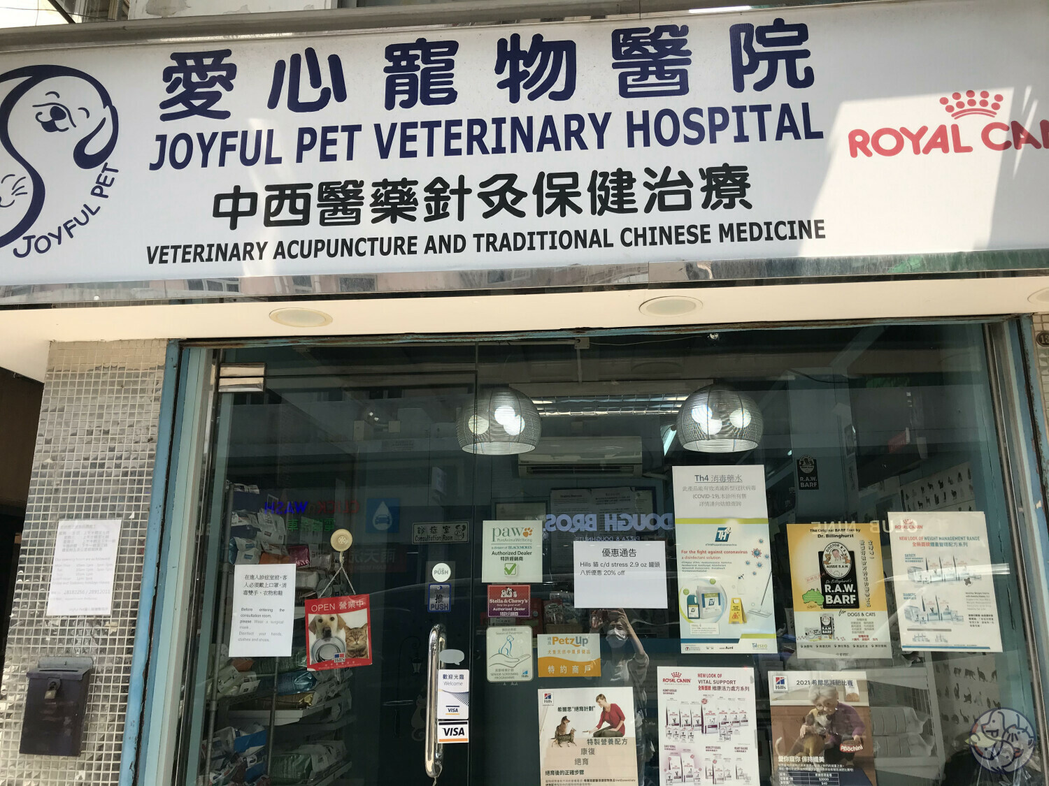 Joyful Pet Veterinary Hospital Hong Kong Islandcentral And Western District Pet A Hood Pet Caring Simplified Petahood Com