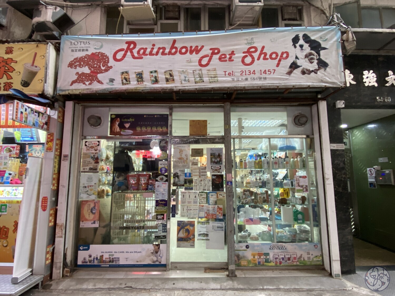 Rainbow Pet Shop Hong Kong IslandEastern District PET A HOOD