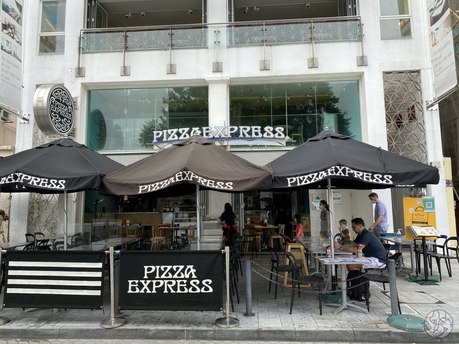 Pizza Express - Hong Kong IslandSouthern District | PET-A-HOOD Pet Caring  Simplified 